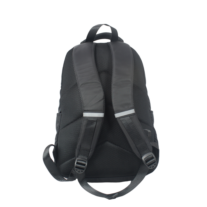B-B 642 Backpack 17"-Black