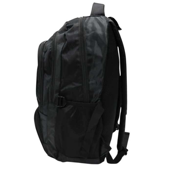 B-BY 2757 Backpack 19" Black