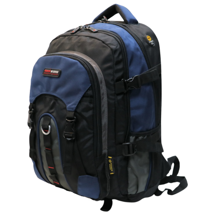 B-7908 Backpack 20"-Navy