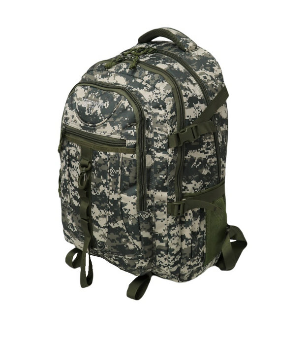 B-8813-C Backpack 22"-Camouflage