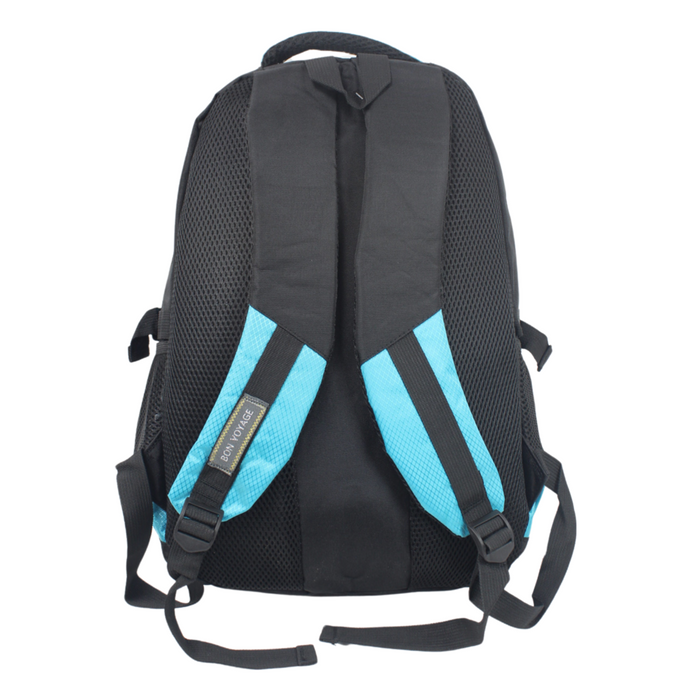 B-2932 Backpack 18"-Teal