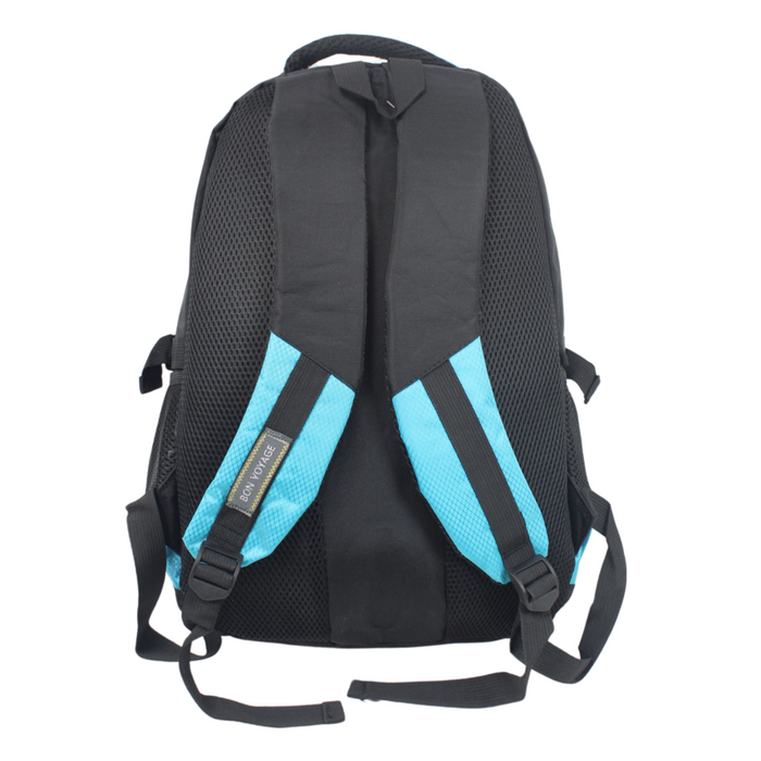 18 Inch Backpack Green Large School Travel Bookbag Day Pack 2932
