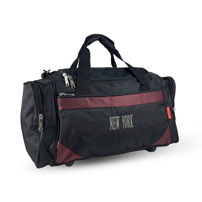 22" Travel Duffel Bag – Lightweight Gym & Weekend Bag