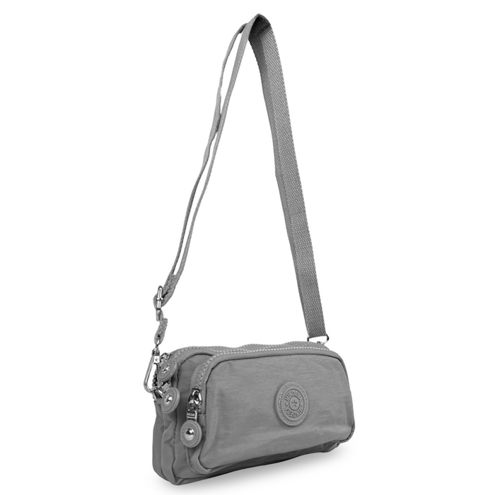 Mini Crossbody Bag - Compact Everyday Shoulder Bag