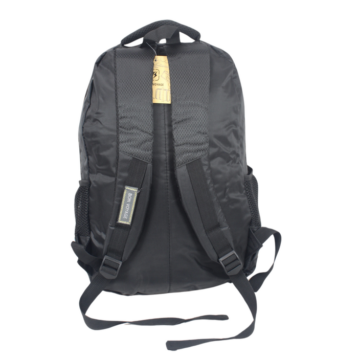 B-9927 Backpack 18"-Black
