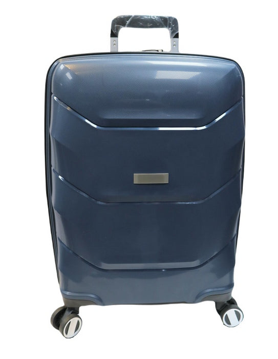 L-PP 9303 3-pc Luggage(20"25"29")-Blue