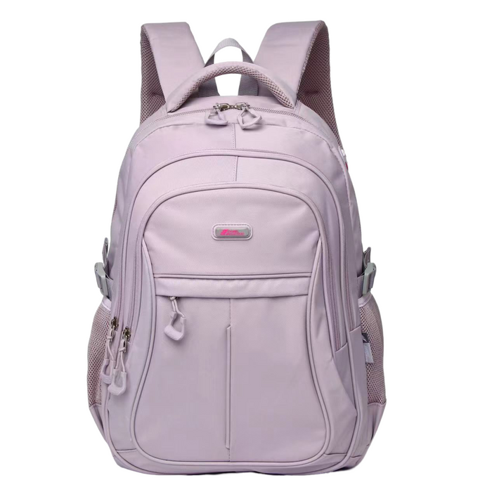 B-BT 702 Backpack18"-Purple