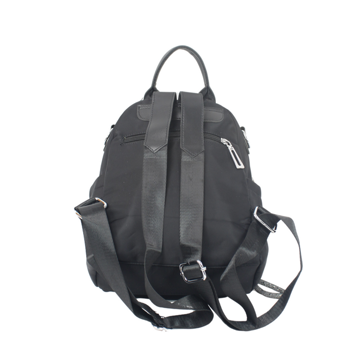 B-YJ 336-Backpack-Black