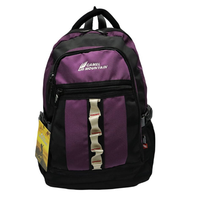 B-BT 2002 Backpack -Purple 18'