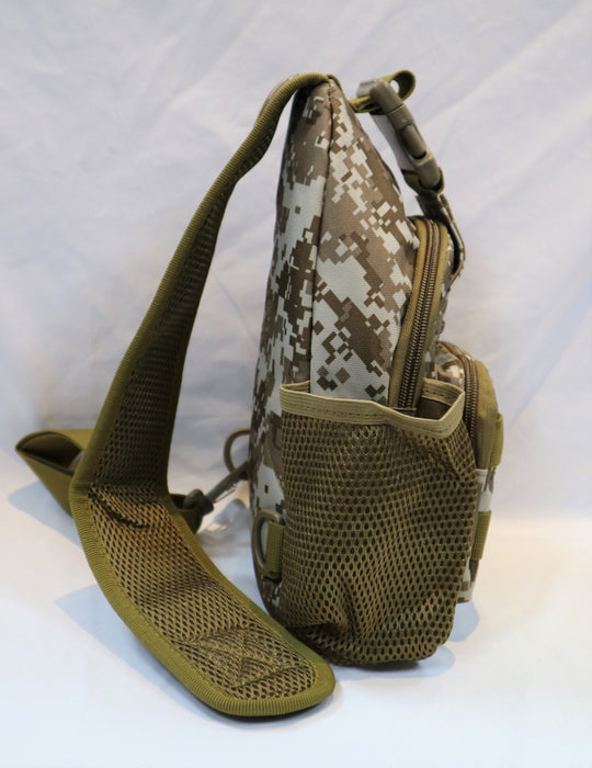 C-36056-4 Waist Bag-Sand Camou