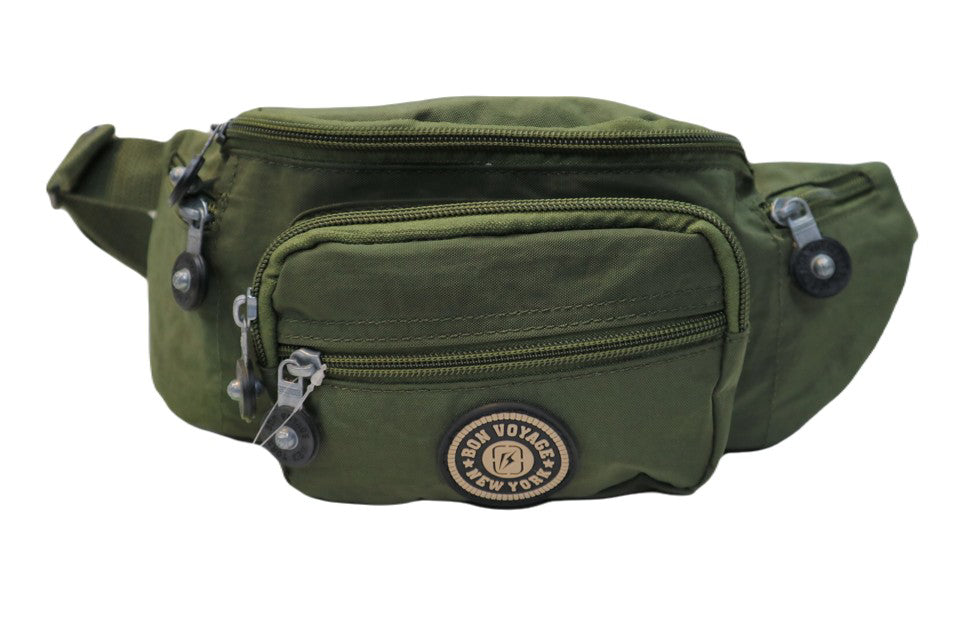 Waist-BF 11096 Waist Bag-Army Green