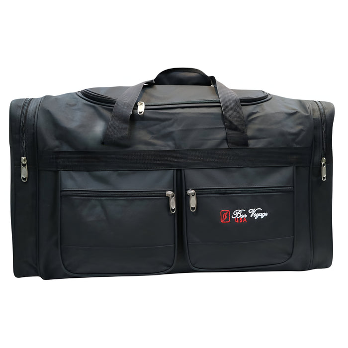 Duffel-BC 608 Duffel Bag 25"-Black