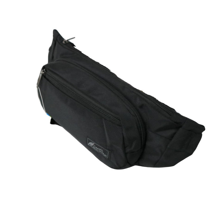 Waist-308 Waist Bag-Black