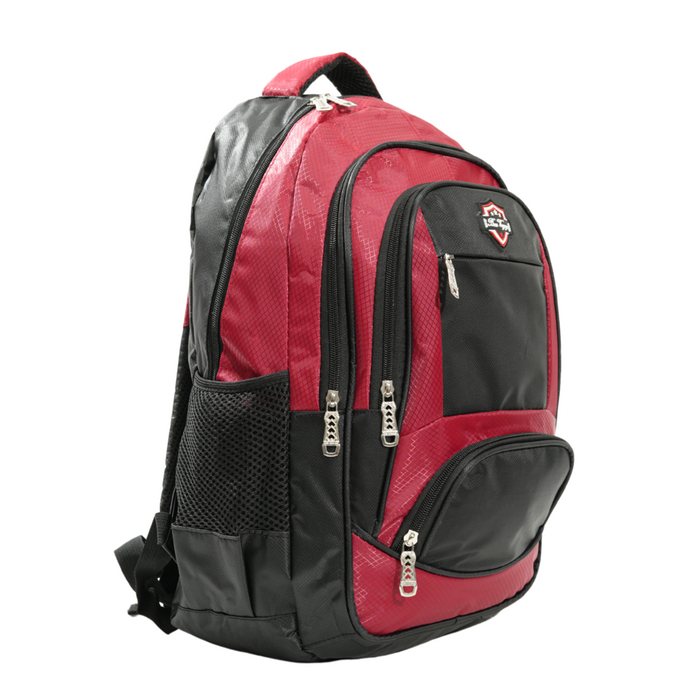 18 Inch Backpack Teal School Bookbag Casual Everyday Daypack 9928