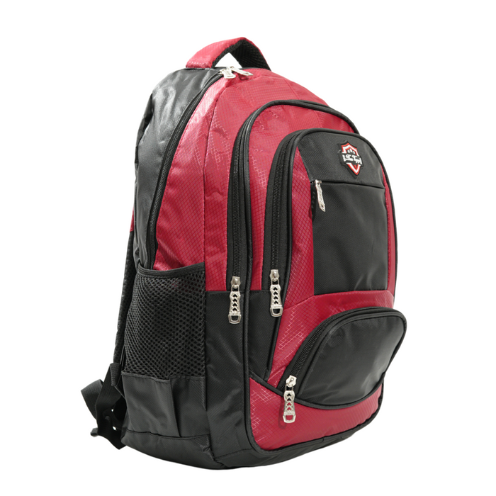 B-9928 Backpack 18"-Red