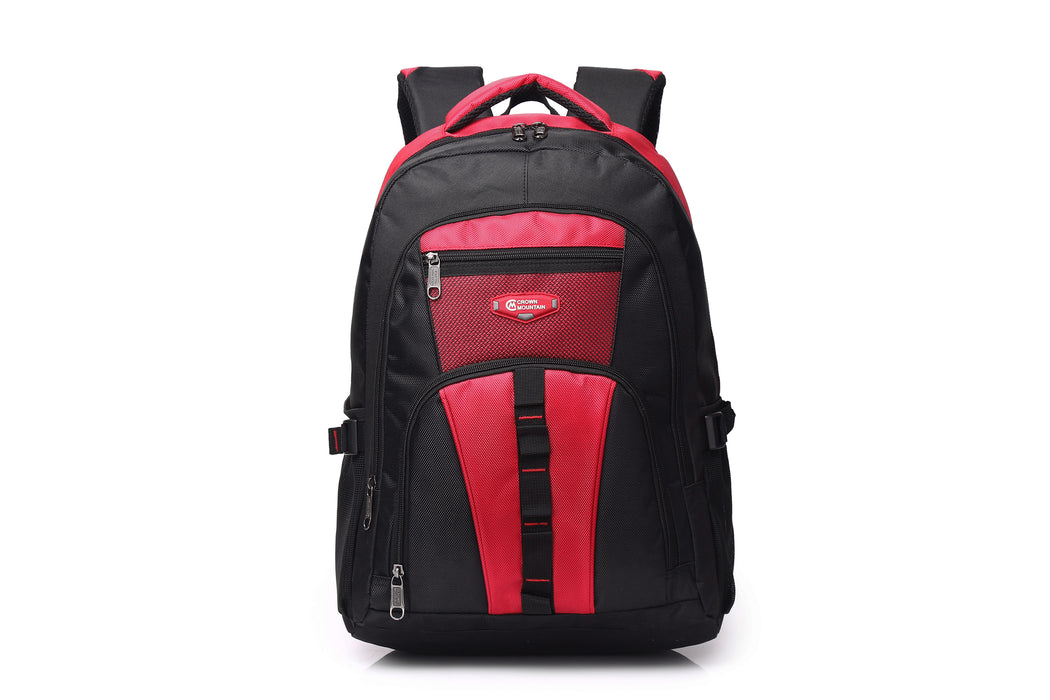 B-BY 8211-20 Backpack 20"-Red