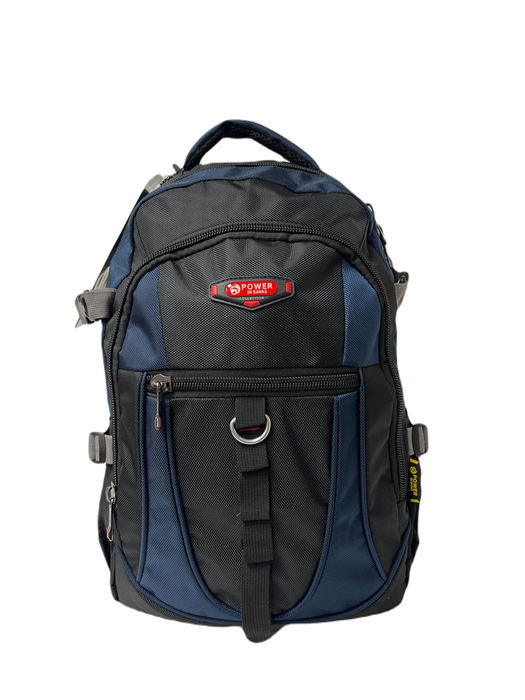 19 Inch Backpack Red School Bookbag Everyday Travel Day Pack 9608