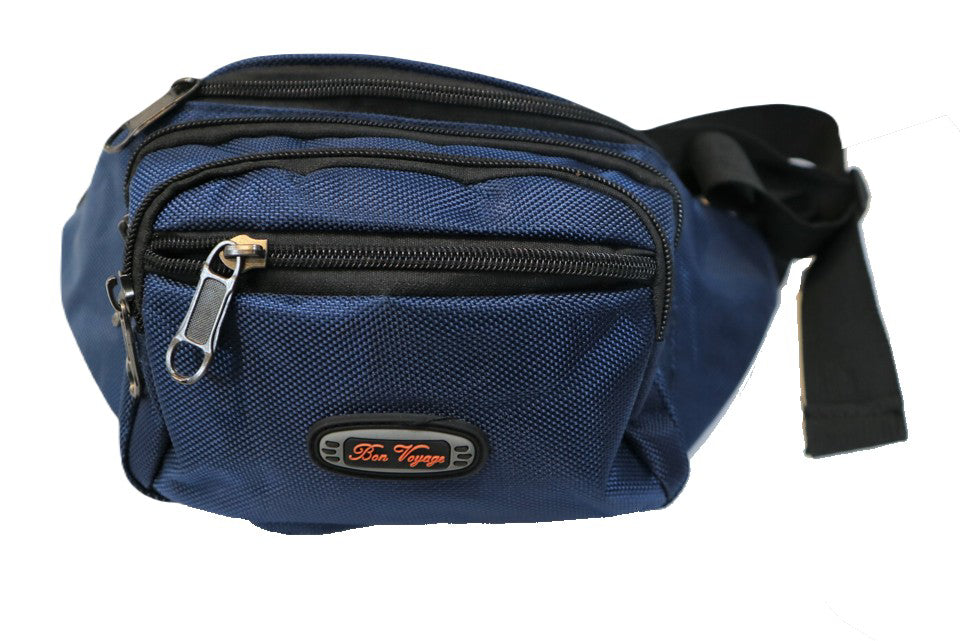 Waist-BW 59013 Waist Bag-Blue