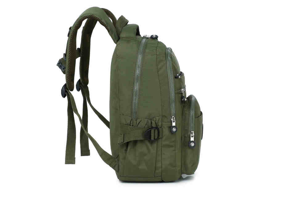15" Backpack - School & Travel Bag
