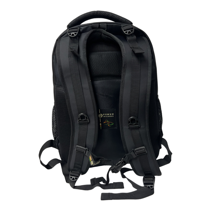 19" Multi-Pocket Backpack - School & Travel Bag