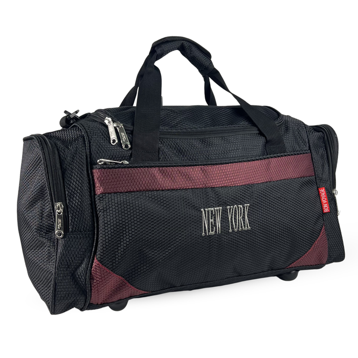 28" Travel Duffel Bag – Lightweight Gym & Weekend Bag