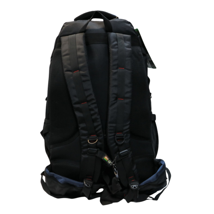 24 Inch Backpack Navy School Travel Bookbag Everyday Daypack 1050