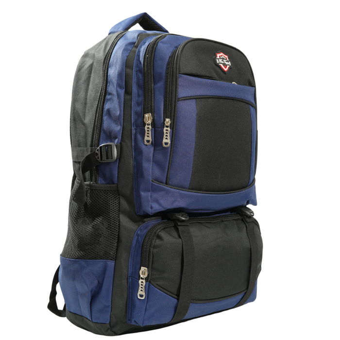 B-G2011 Backpack 22"-Navy