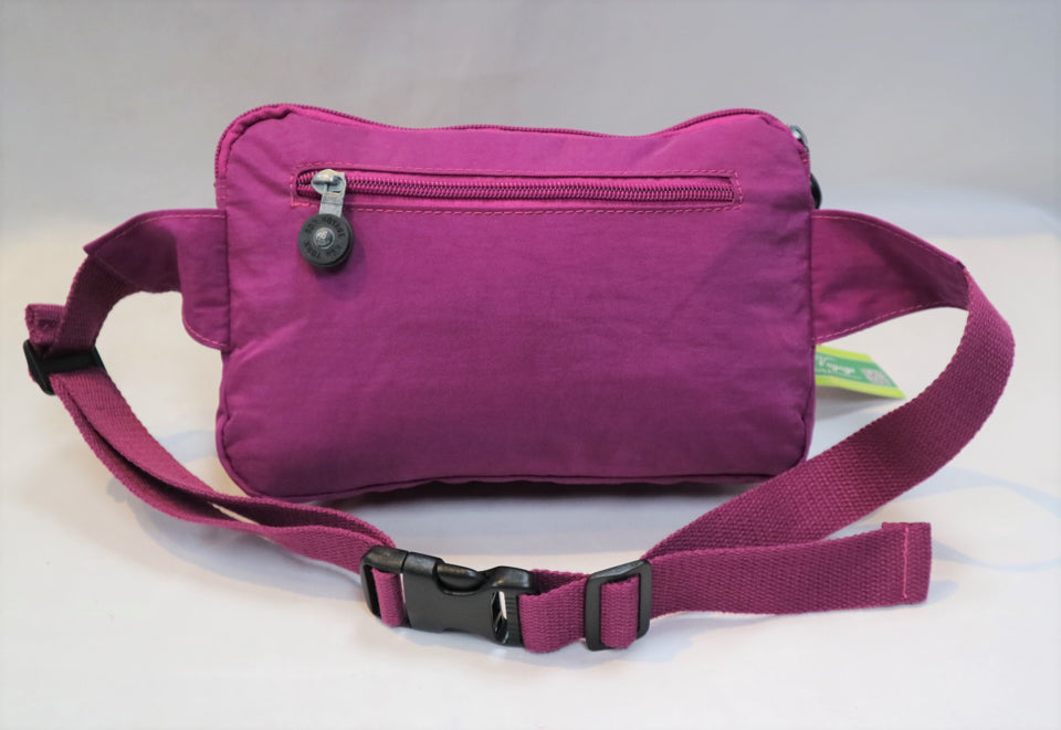 Waist-BF 1108 Waist Bag-Purple