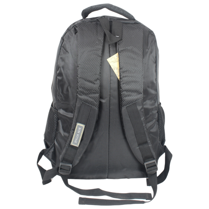 B-9928 Backpack 18"-Black