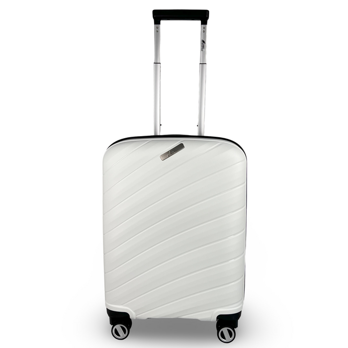 L-FY9308-20'24"28" PP Luggagge-White