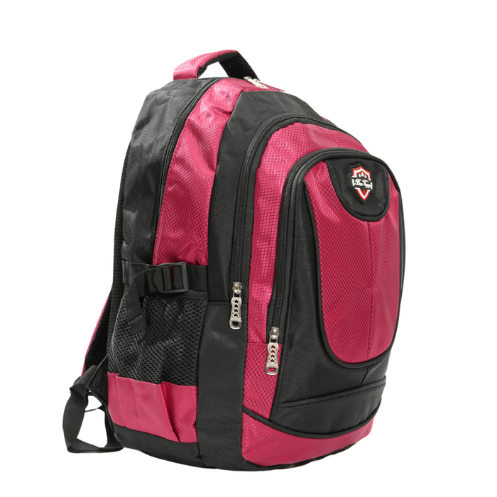 B-2932 Backpack 18"-Red