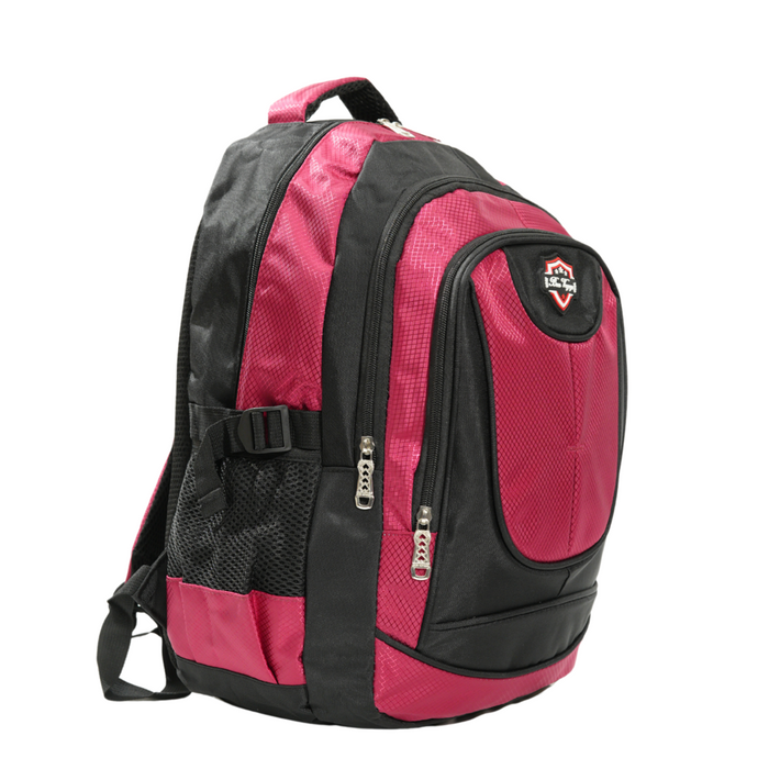 18 Inch Backpack Green Large School Travel Bookbag Day Pack 2932