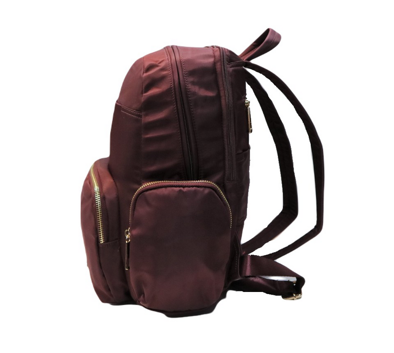 13.5 Inch Backpack Grey School Bookbag Travel Casual Day Pack TB873