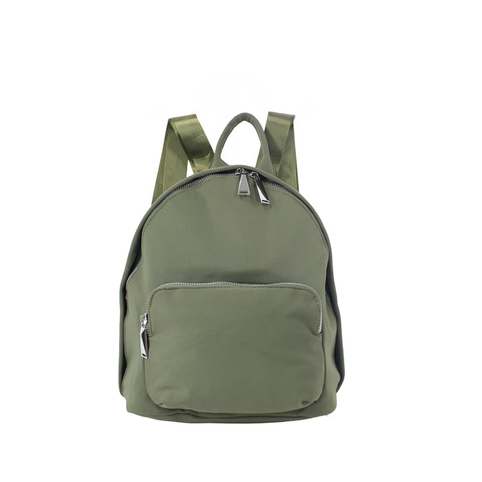 B-B 19078 Backpack 11"-Green