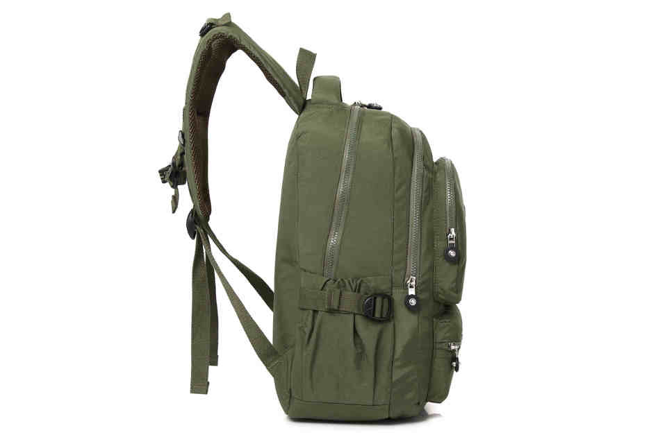 17" Backpack - School & Travel Bag