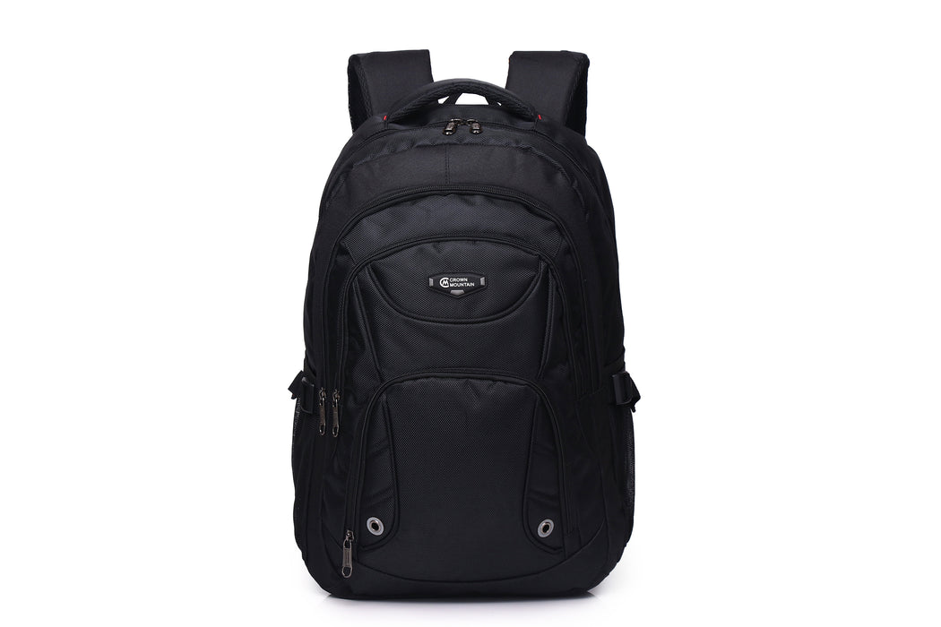 B-BY 80131-20 Backpack 20"-Black