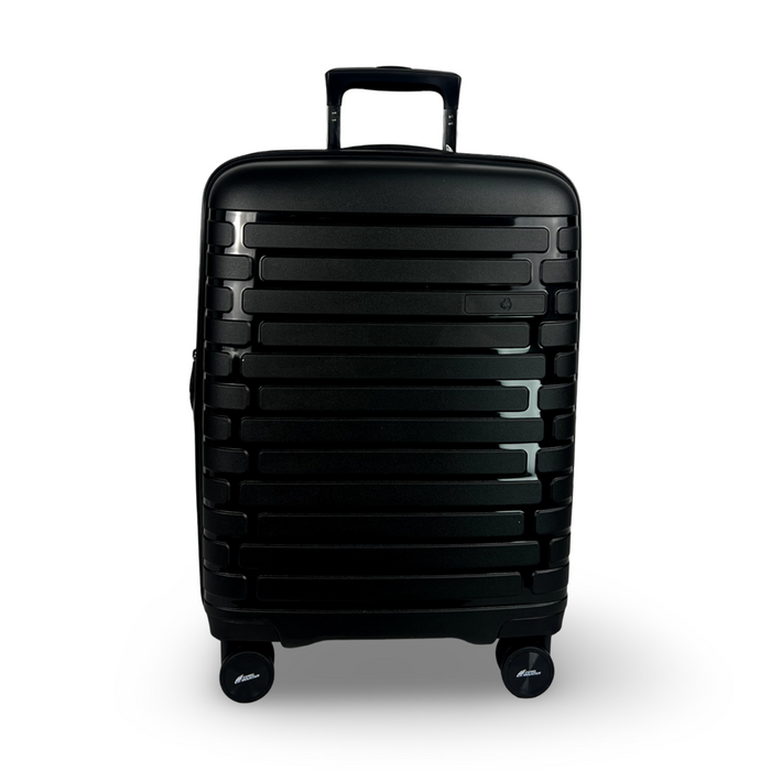 L-ELY930923-20'24"28" PP Luggagge-Black