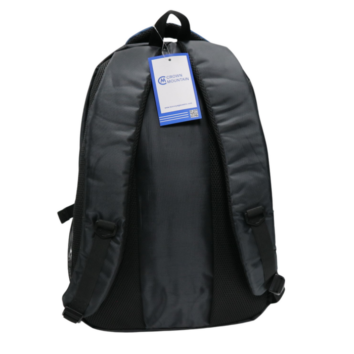 B-BY 2757 Backpack 19" Blue