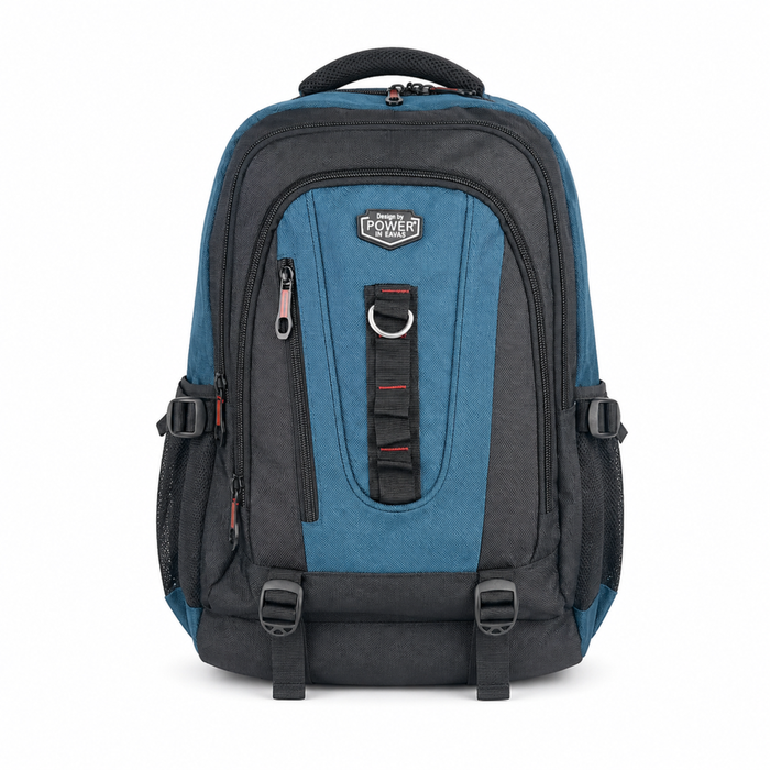 B-8215 Backpack 20" Blue
