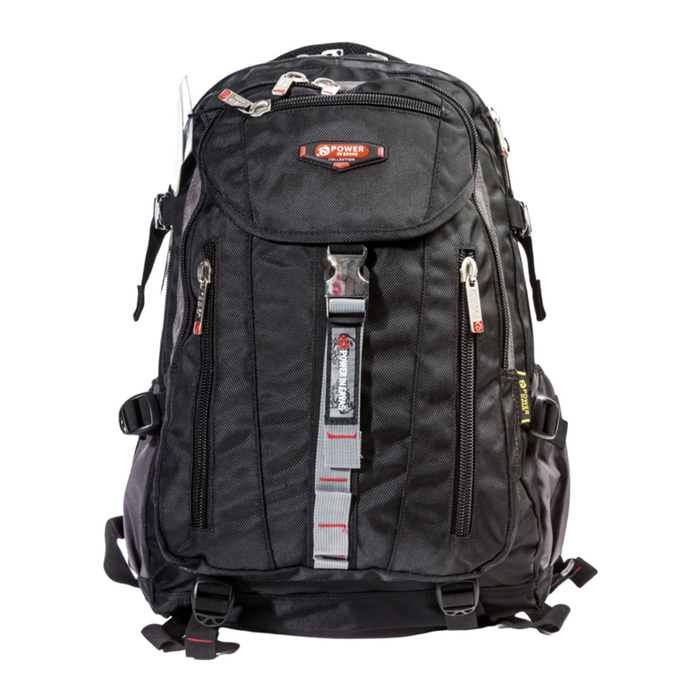 B-7918-22 Backpack 22"-Black