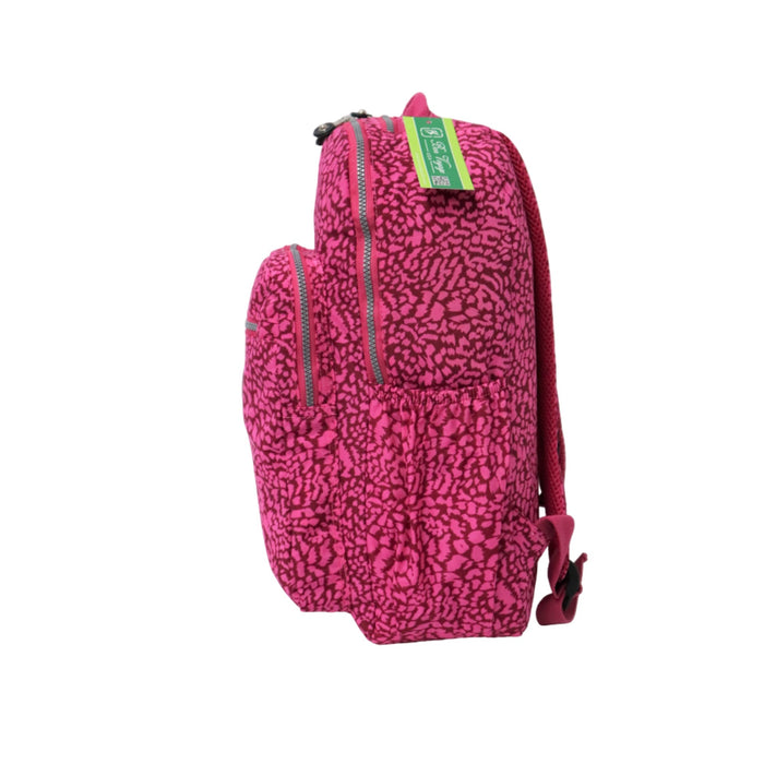 B-BH 13137 Backpack 17"-Hot Pink