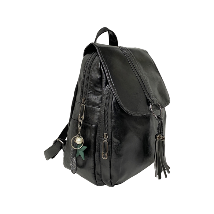 B-YJ 353 Backpack-Black