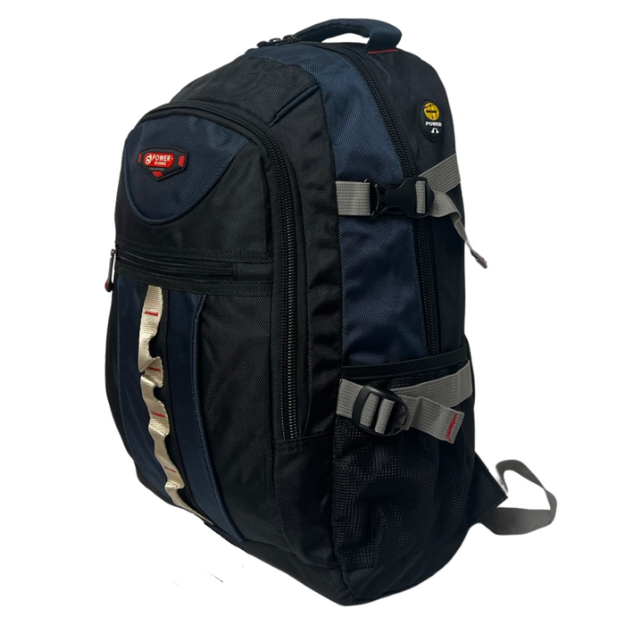 B-9302 Backpack 18.5"-Navy