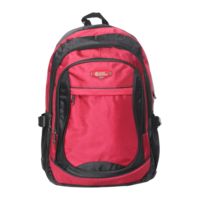 19 Inch Backpack Navy School Travel Bookbag Casual Daypack YB68014