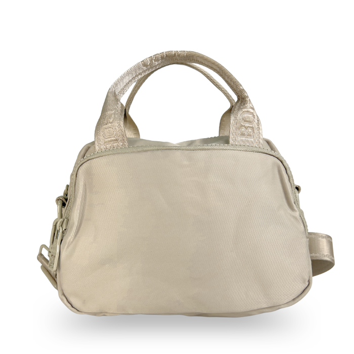 Crossbody Bag 2 in 1 Handbag Shoulder Purse 9952