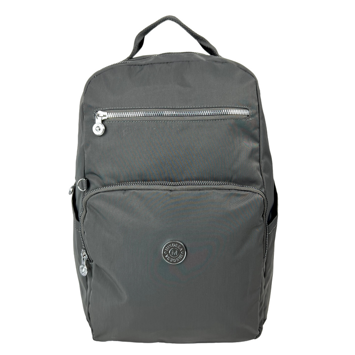B-B 8730 Backpack -Grey