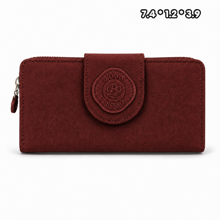 Slim Wallet – Minimalist Compact Card Holder