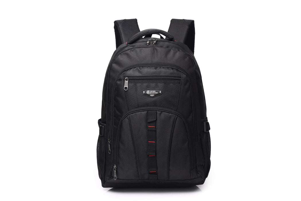 B-BY 8211-20 Backpack 20"-Black
