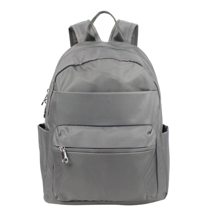 B-B 13046 Backpack-Grey