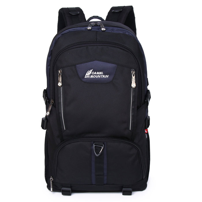24 Inch Backpack Navy Large School Travel Bookbag Day Pack BT2109